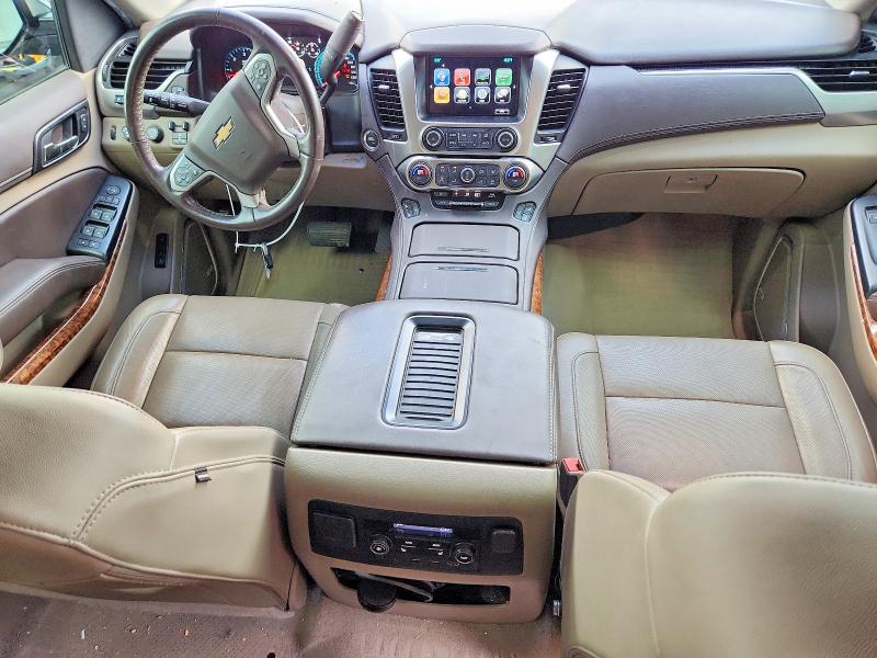 Продажа на аукционе авто 2019 Chevrolet Suburban, vin: 1GNSKJKCXKR262288, номер лота: 66658446
