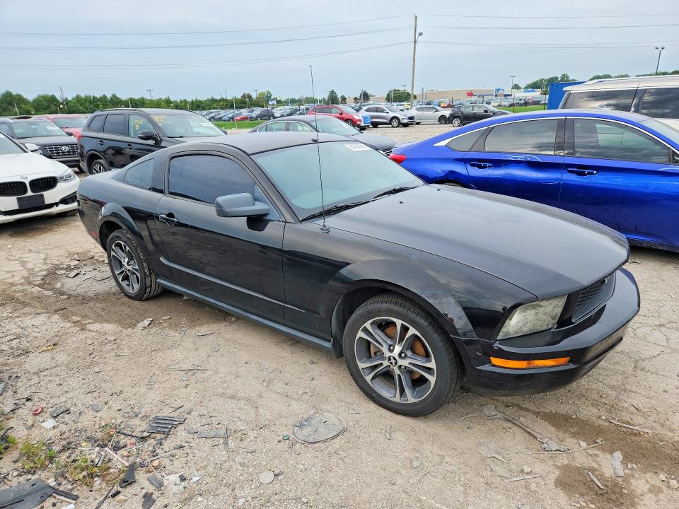Продажа на аукционе авто 2007 Ford Mustang, vin: 1ZVFT80N875270938, номер лота: 64749246