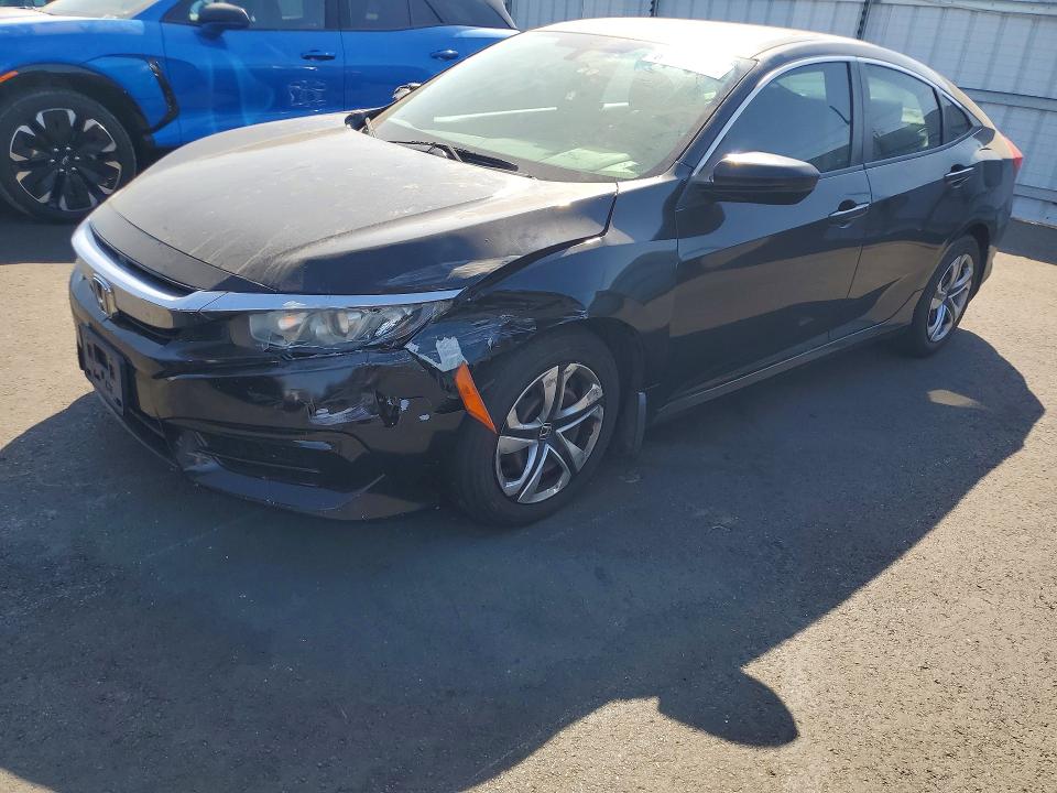 Aukcja sprzedaży 2016 Honda Civic, vin: 19XFC2F56GE026703, numer aukcji: 64437306