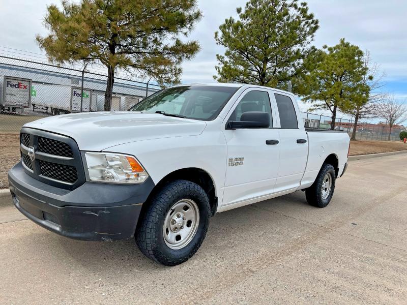 66139406 :رقم المزاد ، 1C6RR7FG6JS274357 vin ، 2018 Ram 1500 St مزاد بيع