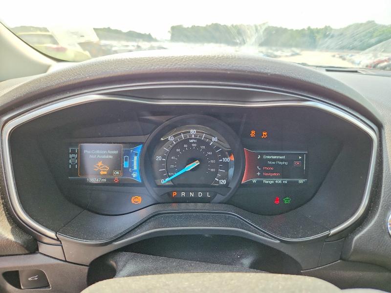 Aukcja sprzedaży 2019 Ford Fusion, vin: 3FA6P0RU0KR121891, numer aukcji: 65494166