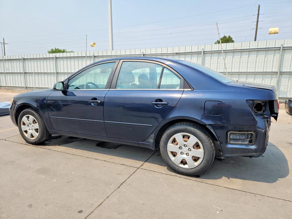 Продажа на аукционе авто 2007 Hyundai Sonata, vin: 5NPET46C87H233532, номер лота: 63745576