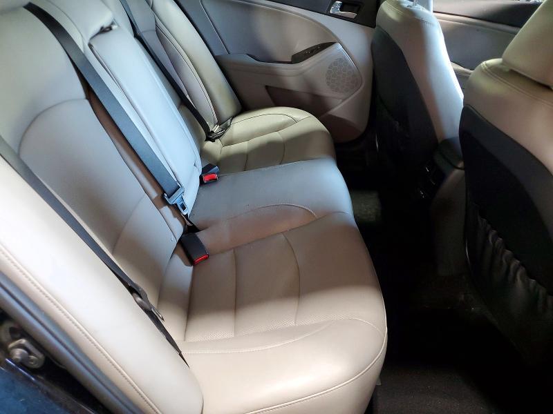 Aukcja sprzedaży 2014 Kia Optima, vin: 5XXGN4A79EG263712, numer aukcji: 64193596