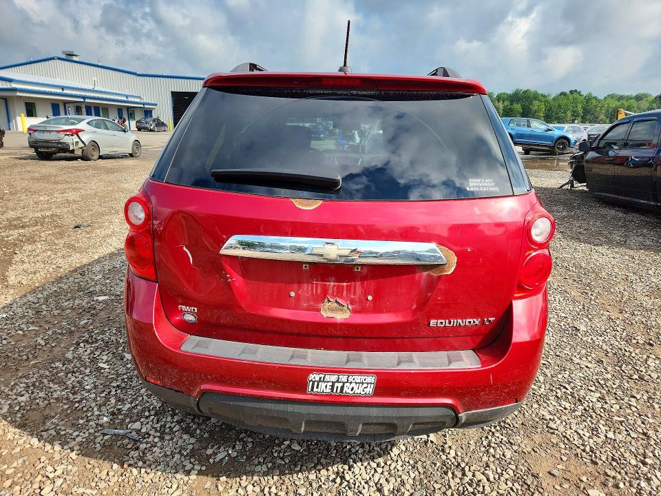 Продажа на аукционе авто 2015 Chevrolet Equinox, vin: 2GNFLFEK3F6394700, номер лота: 64340896