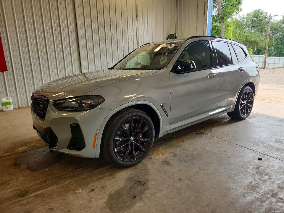 63752586 :رقم المزاد ، 5UX83DP01R9V95553 vin ، 2024 Bmw X3 مزاد بيع