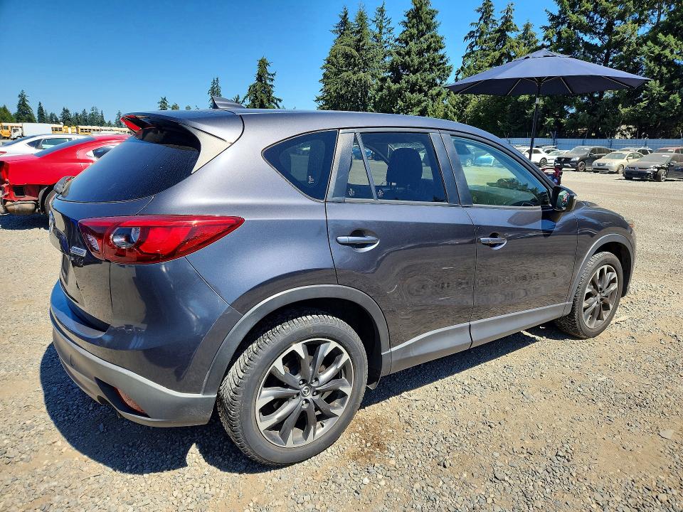 Aukcja sprzedaży 2016 Mazda Cx-5, vin: JM3KE4DY3G0717558, numer aukcji: 63906996