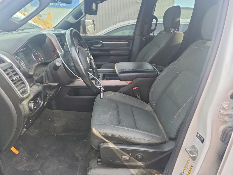Aukcja sprzedaży 2021 Ram 1500, vin: 1C6SRFBT8MN692159, numer aukcji: 63235166