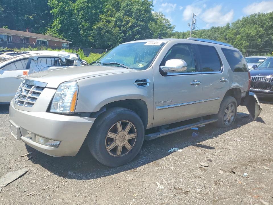 63534496 :رقم المزاد ، 1GYFK63897R302220 vin ، 2007 Cadillac Escalade مزاد بيع