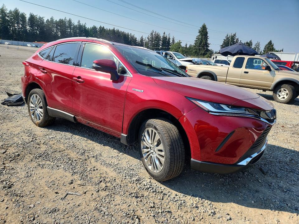 2021 Toyota Venza მანქანა იყიდება აუქციონზე, vin: JTEAAAAH8MJ073642, აუქციონის ნომერი: 66367506