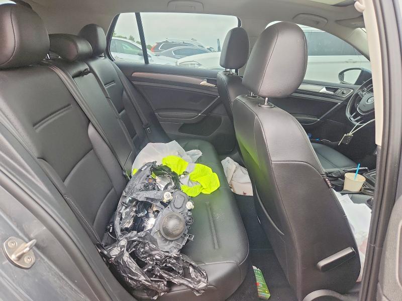Aukcja sprzedaży 2020 Volkswagen Golf, vin: 3VWG57AU1LM000582, numer aukcji: 65119326