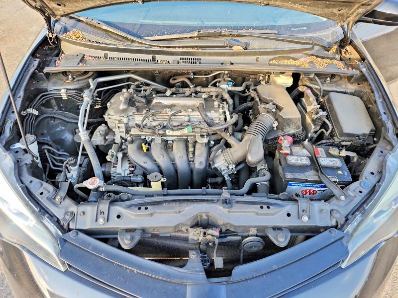 Продаж на аукціоні авто 2018 Toyota Corolla, vin: 5YFBURHE1JP816319, номер лоту: 64493706