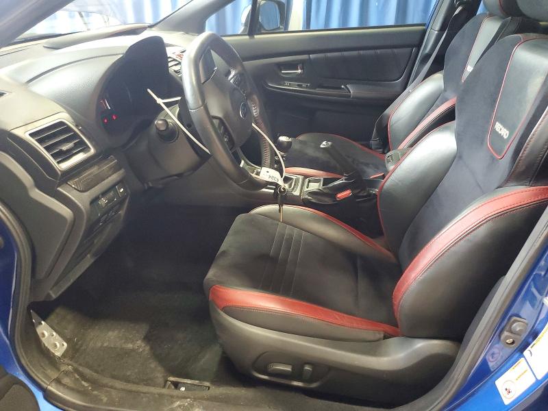 Продажа на аукционе авто 2019 Subaru Wrx, vin: JF1VA1B65K9807466, номер лота: 65606646