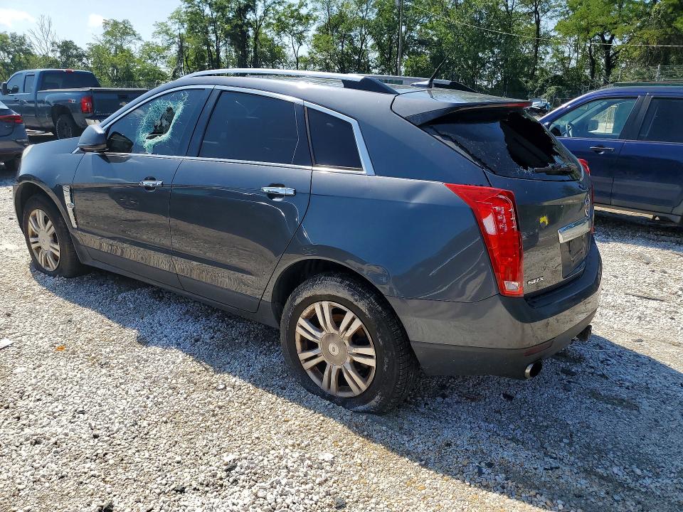 Aukcja sprzedaży 2010 Cadillac Srx, vin: 3GYFNAEY6AS510017, numer aukcji: 66189876