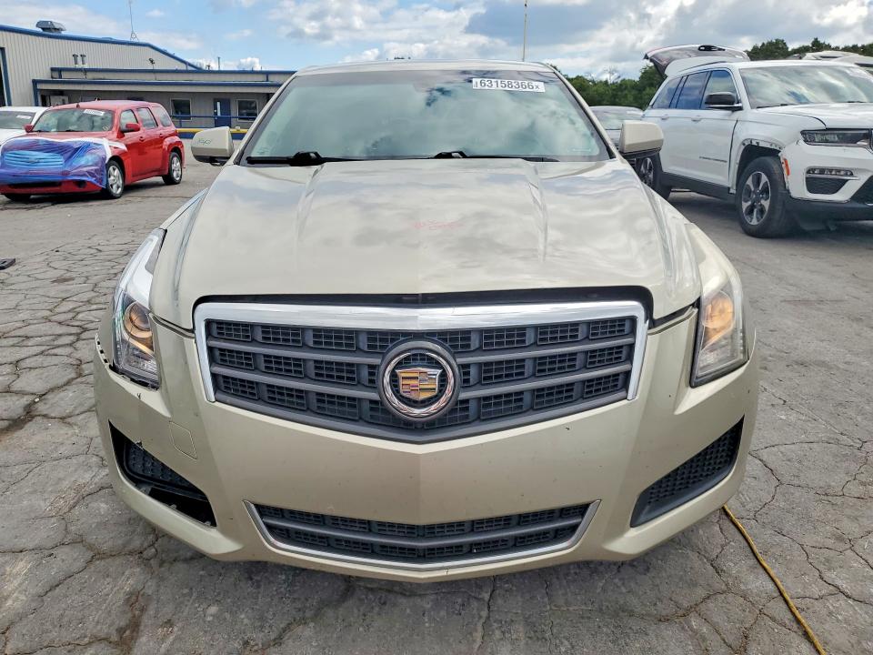 Aukcja sprzedaży 2014 Cadillac Ats, vin: 1G6AA5RX8E0117057, numer aukcji: 63158366