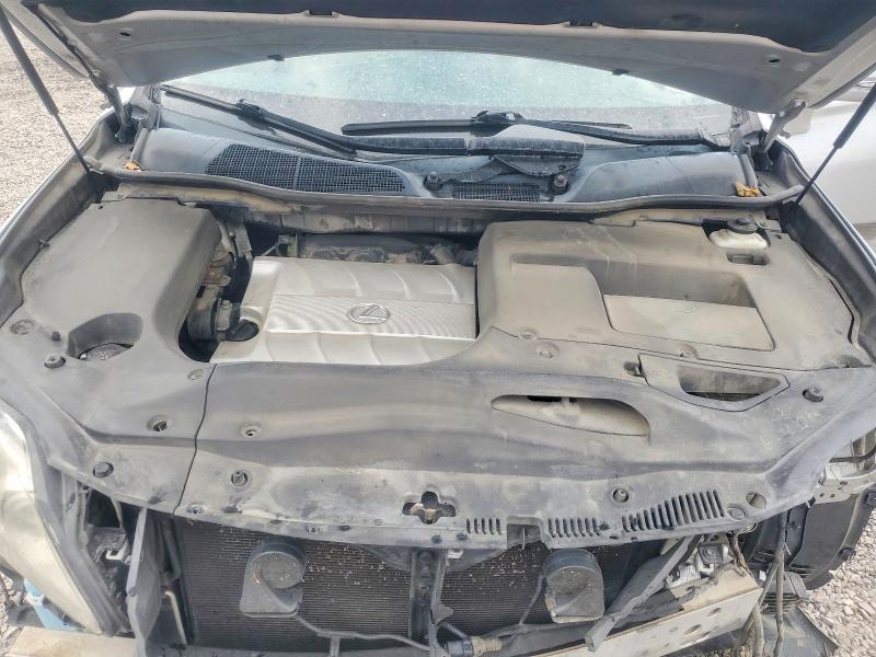 Aukcja sprzedaży 2010 Lexus Rx, vin: 2T2BK1BA4AC032399, numer aukcji: 63743566