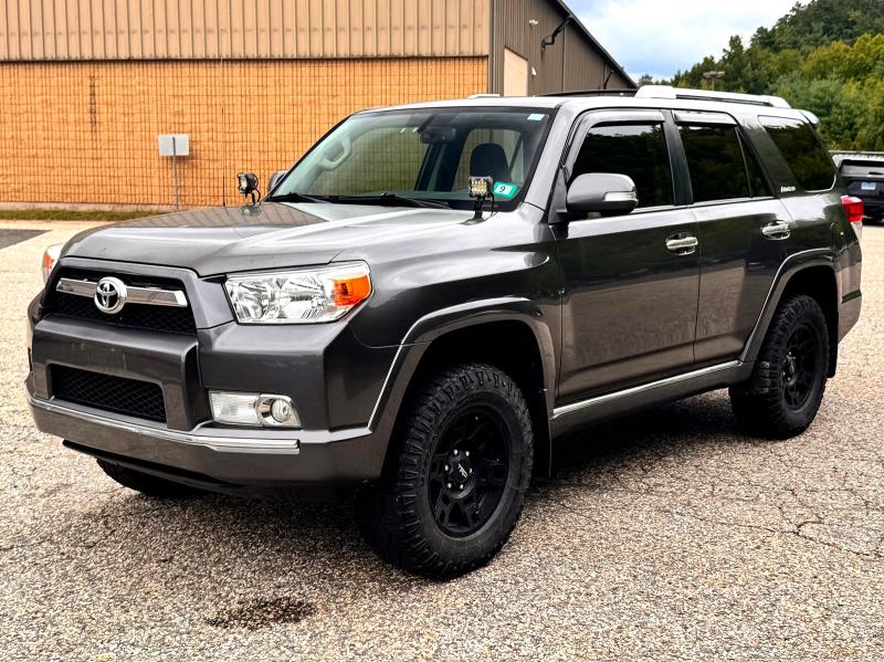 Продажа на аукционе авто 2012 Toyota 4runner, vin: JTEBU5JR3C5086897, номер лота: 66632876