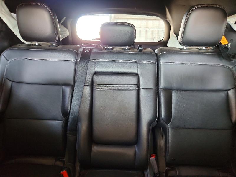 Продажа на аукционе авто 2020 Ford Explorer, vin: 1FMSK7FH0LGB29601, номер лота: 63776806