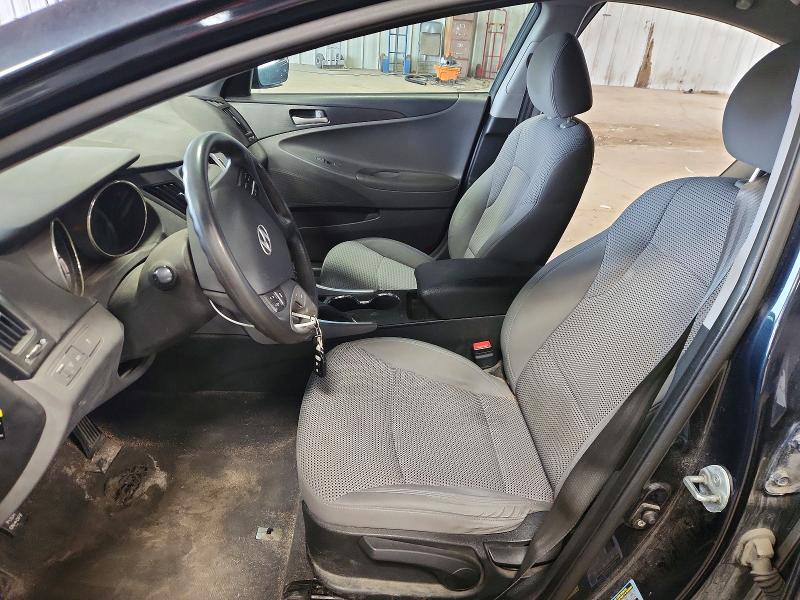 2012 Hyundai Sonata მანქანა იყიდება აუქციონზე, vin: 5NPEB4AC2CH309931, აუქციონის ნომერი: 65478606