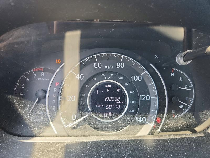 Продаж на аукціоні авто 2013 Honda Cr-v, vin: 2HKRM4H78DH648330, номер лоту: 63769606