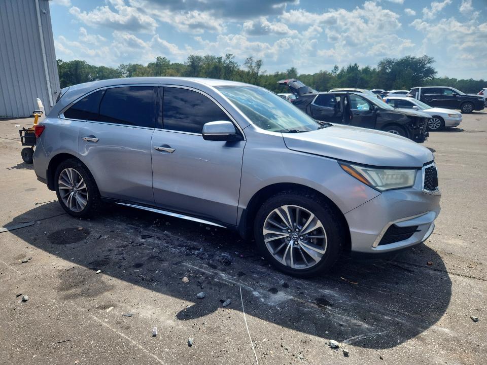 Продаж на аукціоні авто 2017 Acura Mdx, vin: 5FRYD3H53HB002779, номер лоту: 65679236