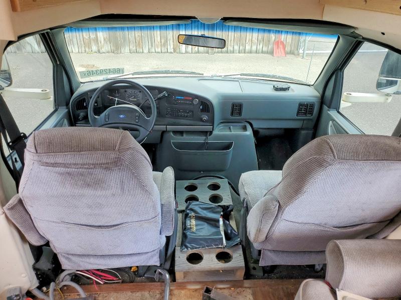 1993 Ford Telstar მანქანა იყიდება აუქციონზე, vin: 1FDKE30G9PHA83850, აუქციონის ნომერი: 66429346