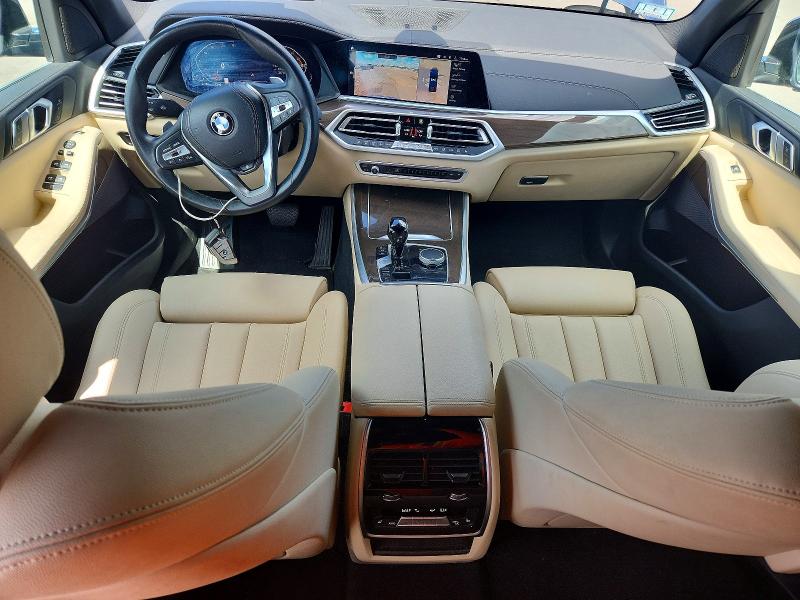 64154296 :رقم المزاد ، 5UXCR6C07N9K71186 vin ، 2022 Bmw X5 مزاد بيع
