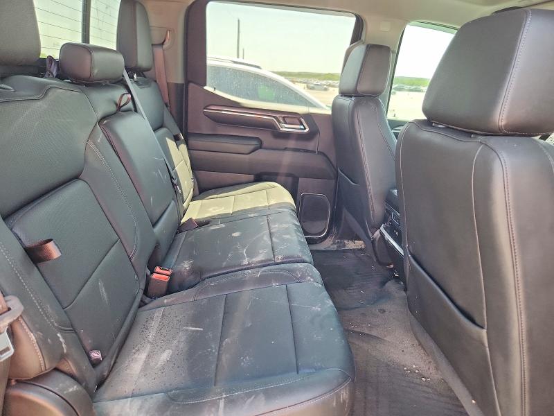 64770756 :رقم المزاد ، 2GCPAEEDXR1157248 vin ، 2024 Chevrolet Silverado مزاد بيع