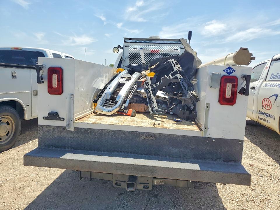 Aukcja sprzedaży 2022 Ford F250, vin: 1FT7W2A68NEF64677, numer aukcji: 61917276