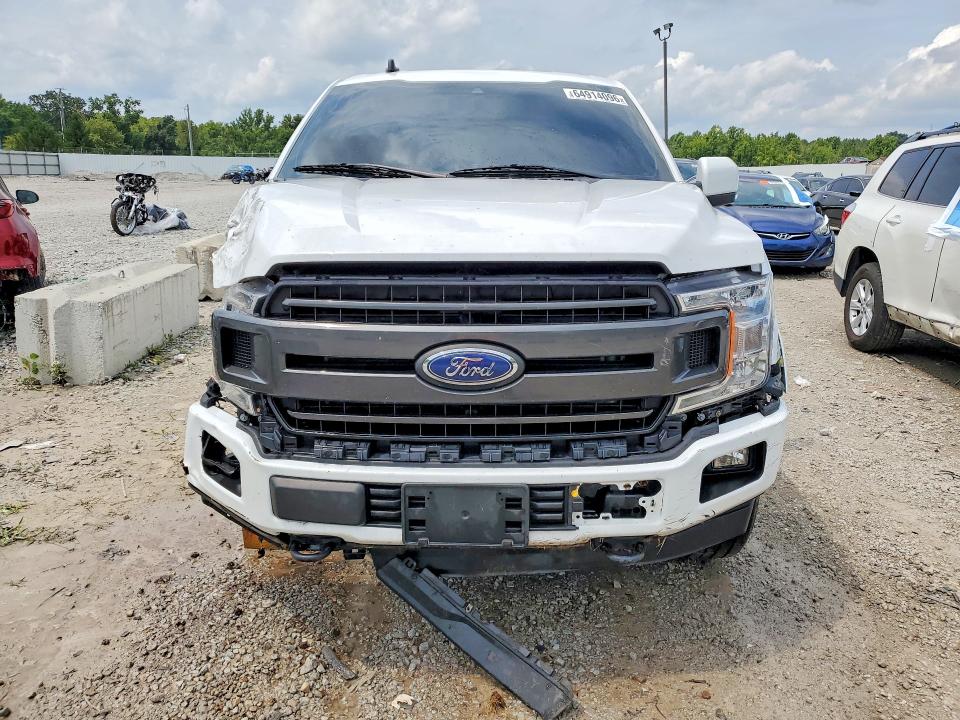 Aukcja sprzedaży 2020 Ford F150, vin: 1FTEW1E51LFA78268, numer aukcji: 64914096