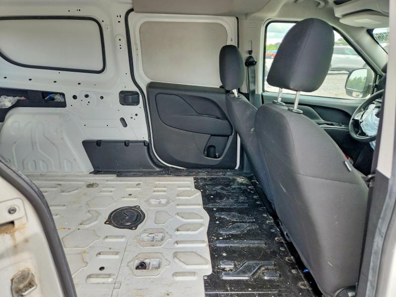 63376586 :رقم المزاد ، ZFBHRFAB5L6R83693 vin ، 2020 Ram Promaster City مزاد بيع
