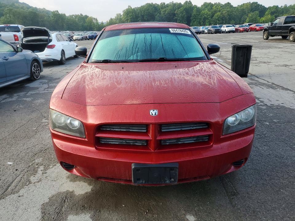 66478426 :رقم المزاد ، 2B3KA43G26H406292 vin ، 2006 Dodge Charger مزاد بيع