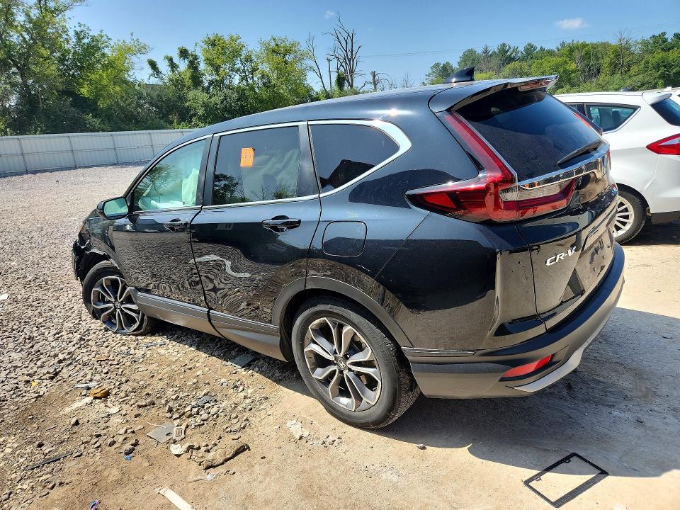 65733266 :رقم المزاد ، 5J6RW2H52LL026999 vin ، 2020 Honda Cr-v مزاد بيع