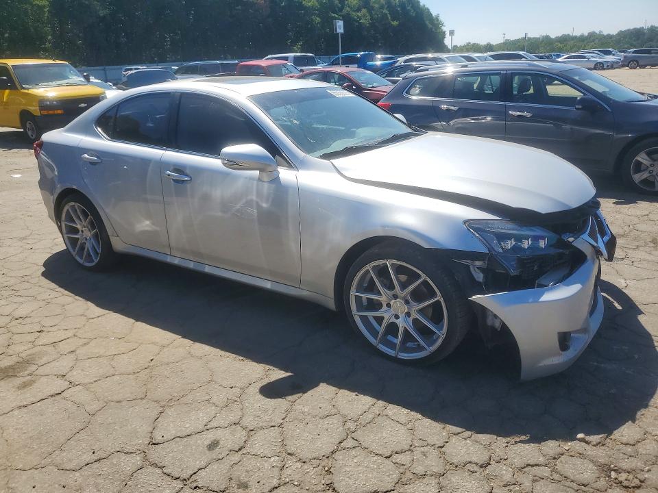 2010 Lexus Is 250 მანქანა იყიდება აუქციონზე, vin: JTHBF5C24A5112403, აუქციონის ნომერი: 66365676