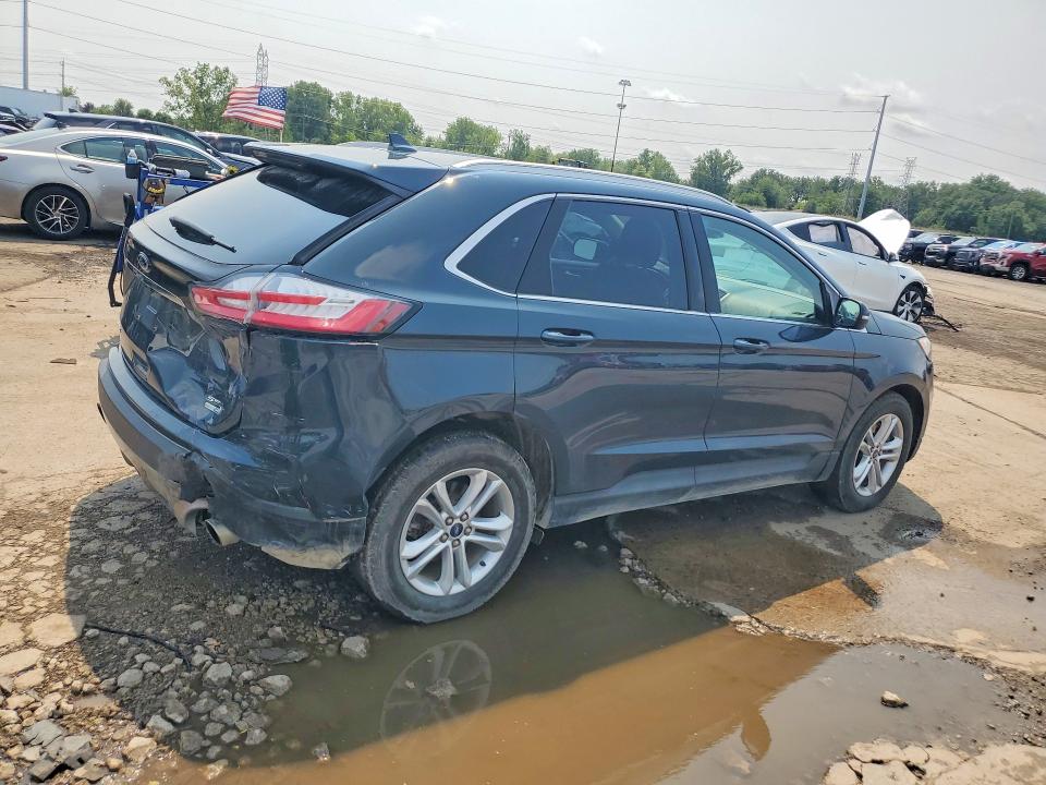 Продажа на аукционе авто 2019 Ford Edge, vin: 2FMPK4J96KBC71140, номер лота: 64194806