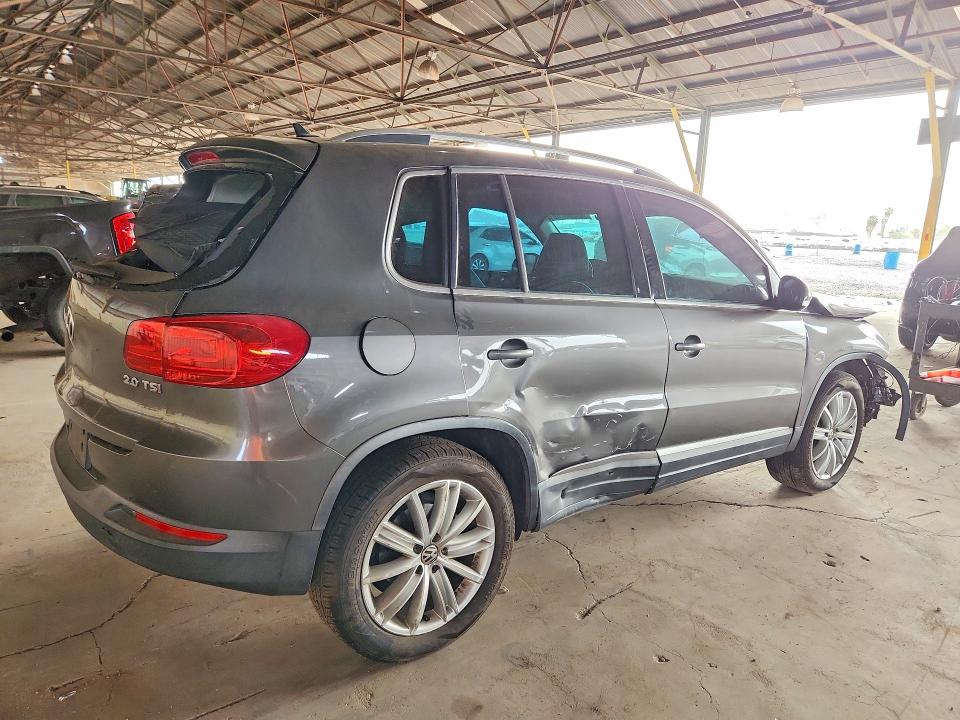 63590766 :رقم المزاد ، WVGAV7AX8CW006023 vin ، 2012 Volkswagen Tiguan مزاد بيع