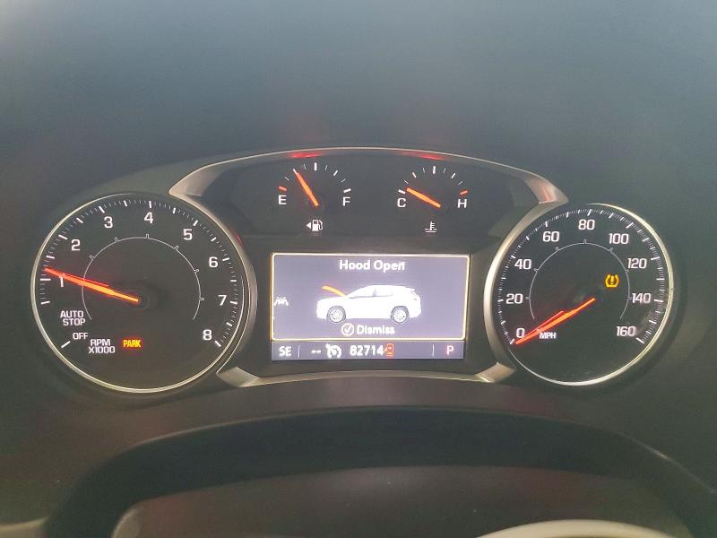 63992006 :رقم المزاد ، 3GKALVEV7NL161859 vin ، 2022 Gmc Terrain مزاد بيع