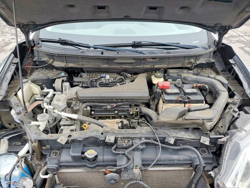 Aukcja sprzedaży 2016 Nissan Rogue, vin: 5N1AT2MV2GC802339, numer aukcji: 64539476