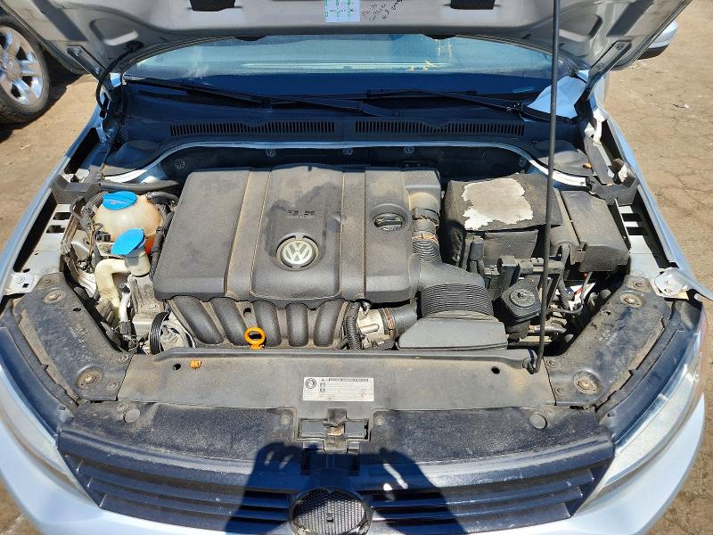 Продажа на аукционе авто 2012 Volkswagen Jetta, vin: 3VWDP7AJ3CM347446, номер лота: 64972436