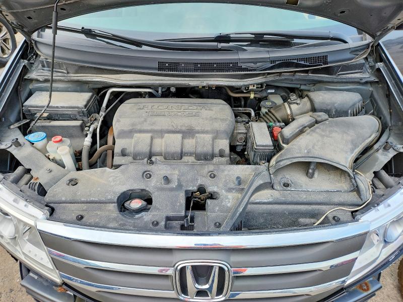 61699016 :رقم المزاد ، 5FNRL5H64BB068262 vin ، 2011 Honda Odyssey مزاد بيع