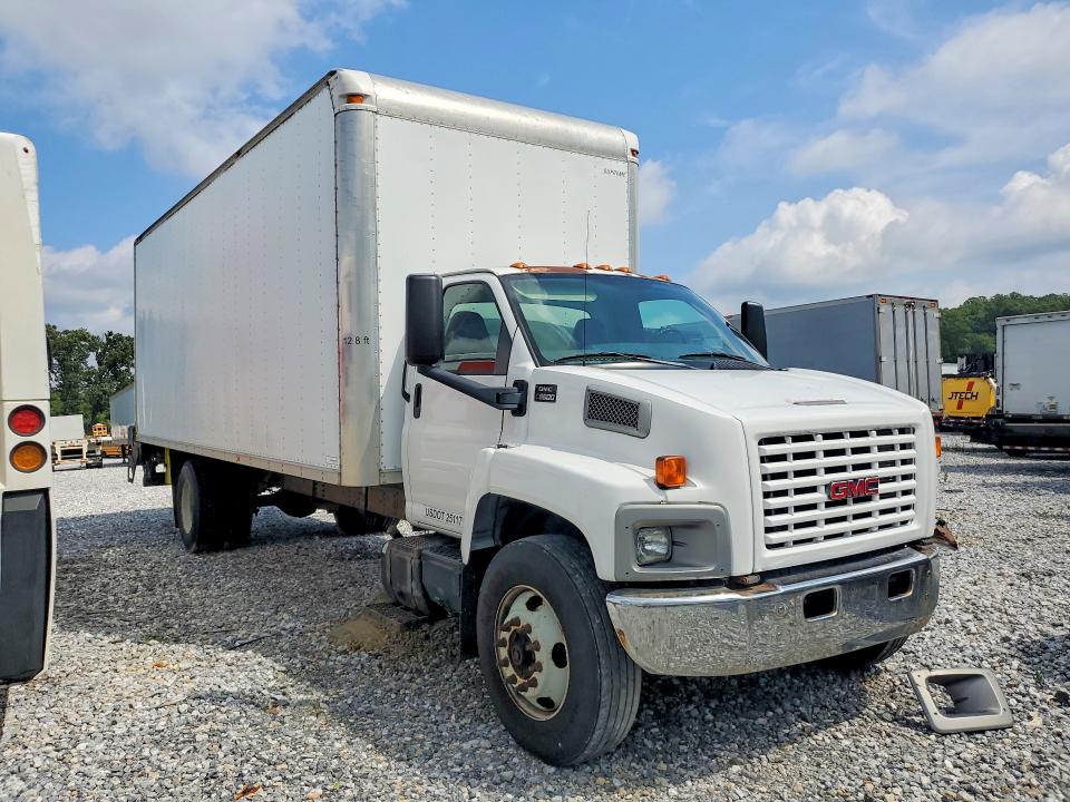 68717646 :رقم المزاد ، 1GDJ6C1327F414204 vin ، 2007 Gmc C6500 مزاد بيع