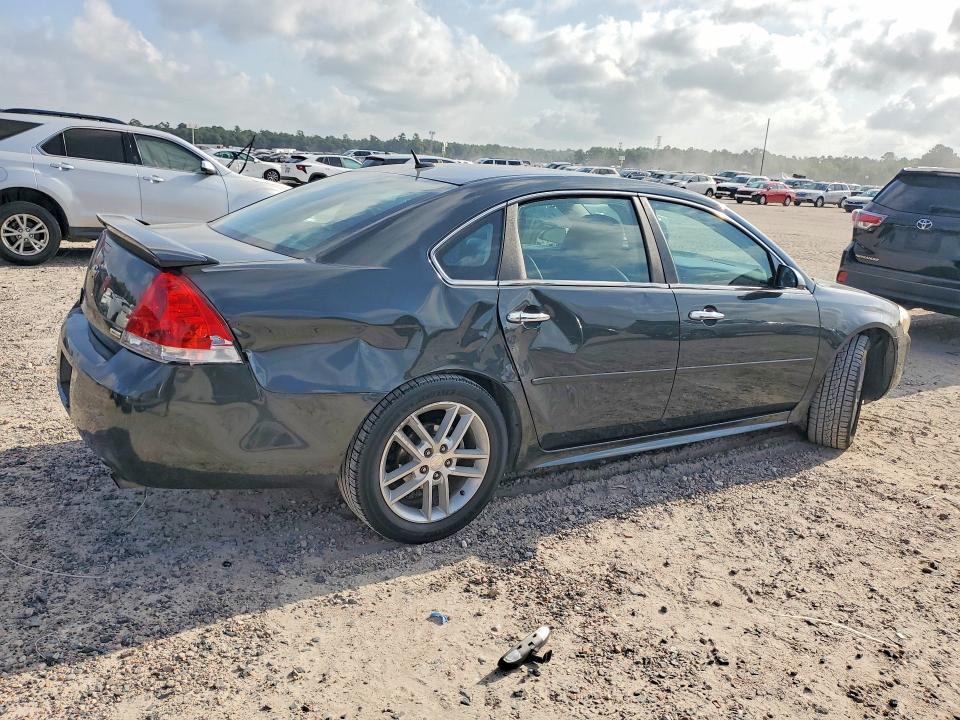 63425626 :رقم المزاد ، 2G1WC5E32E1116015 vin ، 2014 Chevrolet Impala Limited مزاد بيع