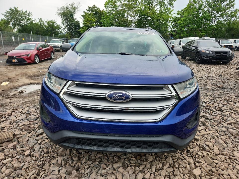 Aukcja sprzedaży 2015 Ford Edge, vin: 2FMTK3G99FBC40812, numer aukcji: 64504926