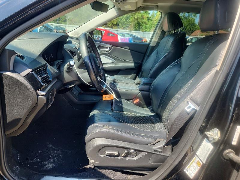 65547606 :رقم المزاد ، 5J8TC1H59KL000527 vin ، 2019 Acura Rdx مزاد بيع