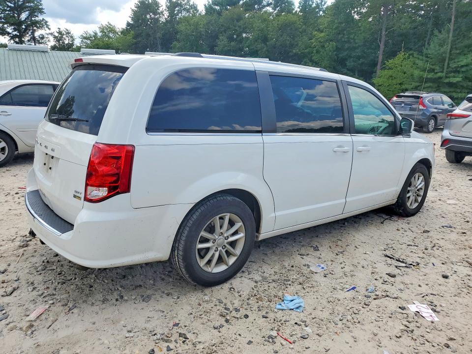 Продаж на аукціоні авто 2019 Dodge Grand Caravan, vin: 2C4RDGCG6KR647346, номер лоту: 67001926