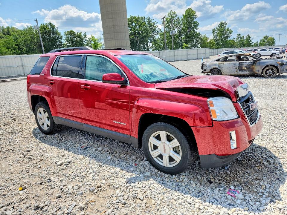 2015 Gmc Terrain მანქანა იყიდება აუქციონზე, vin: 2GKFLWEKXF6346155, აუქციონის ნომერი: 63431796