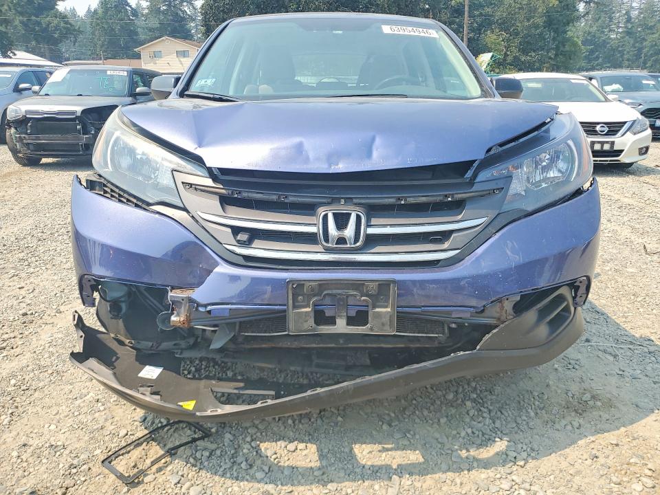 2013 Honda Cr-v მანქანა იყიდება აუქციონზე, vin: 2HKRM4H34DH609022, აუქციონის ნომერი: 63954946