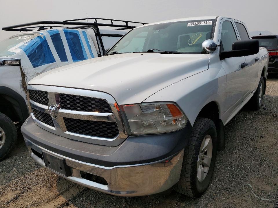 Aukcja sprzedaży 2013 Ram 1500, vin: 1C6RR7KT2DS670194, numer aukcji: 61763936