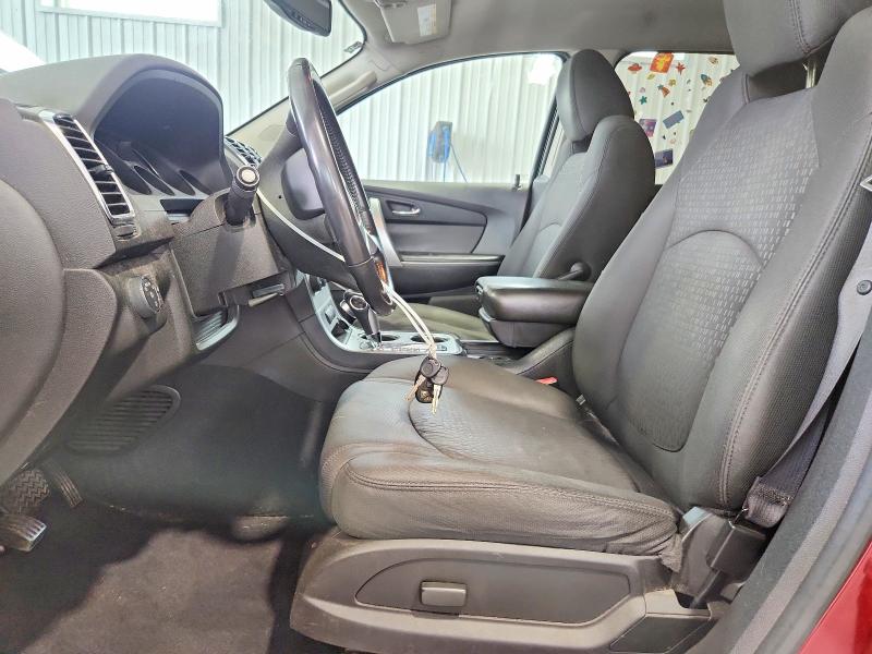 64839526 :رقم المزاد ، 1GKLRLEDXAJ126205 vin ، 2010 Gmc Acadia مزاد بيع