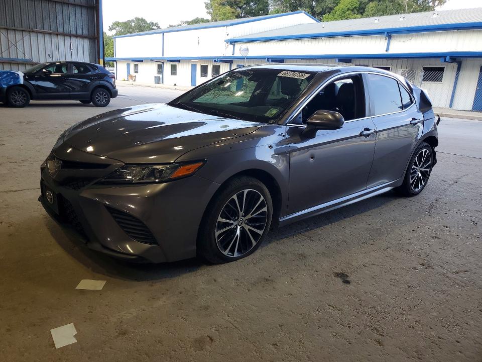 2020 Toyota Camry მანქანა იყიდება აუქციონზე, vin: 4T1G11AK9LU952263, აუქციონის ნომერი: 66734706