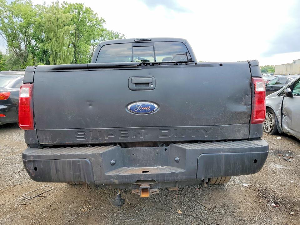 Aukcja sprzedaży 2008 Ford F250, vin: 1FTSX21528EA51122, numer aukcji: 64008516